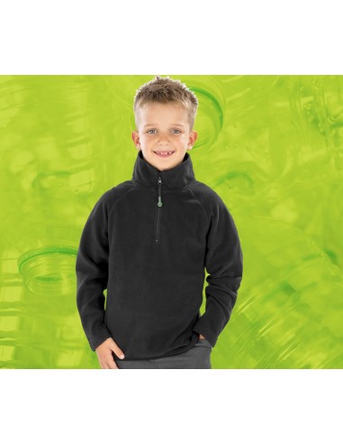 RES-R905J-Junior Recycled Microfleece Top